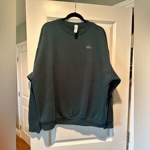 Alo Yoga crew neck sweatshirt - NWOT
